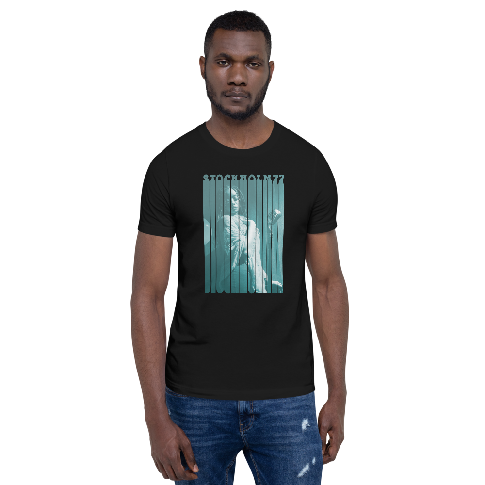 Stockholm 77 Unisex T-Shirt - Lost Radicals