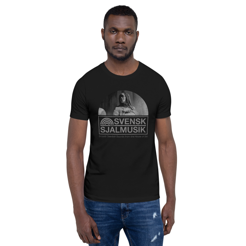 Svensk Själmusik Unisex T-Shirt - Lost Radicals