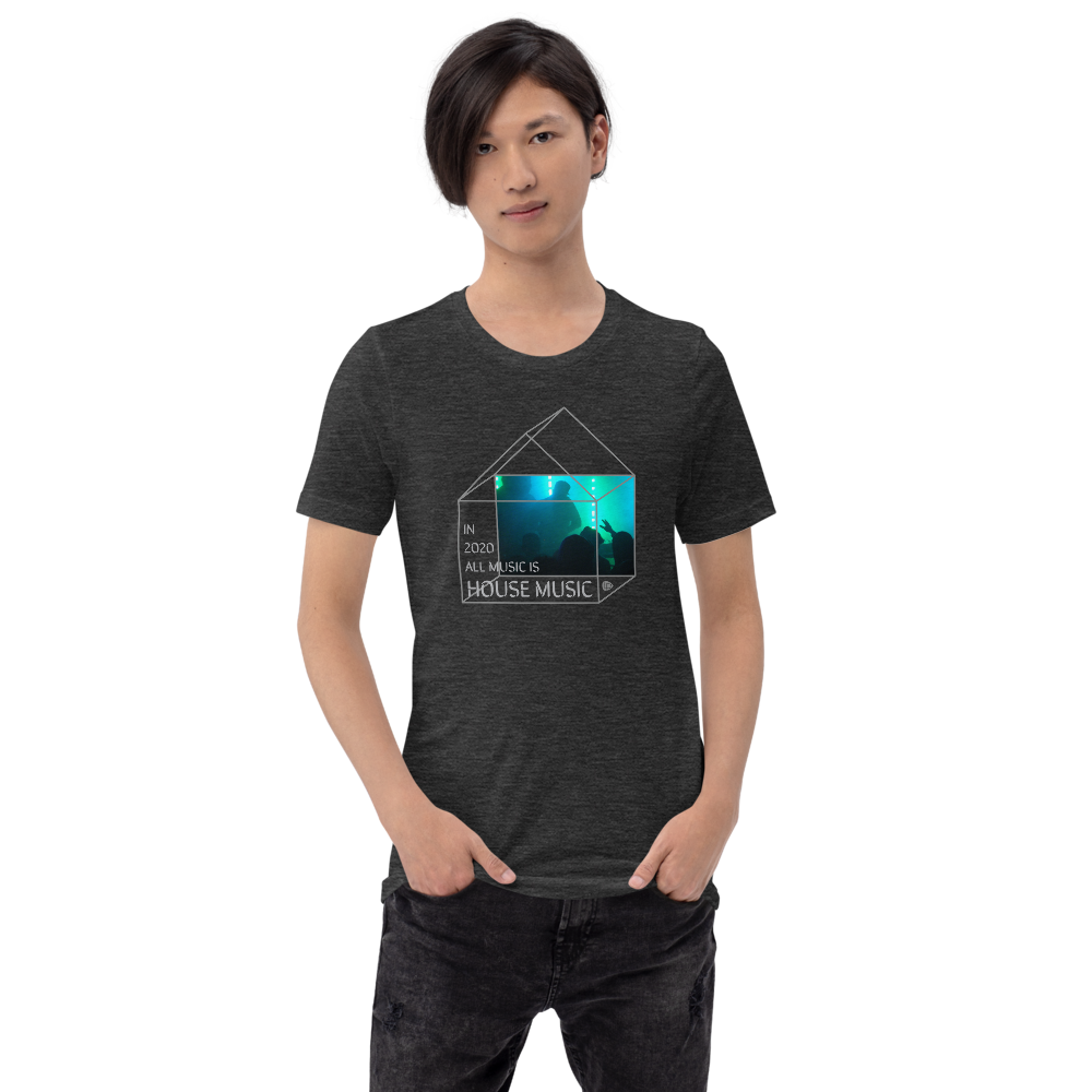 2020 House Music T-Shirt - Lost Radicals