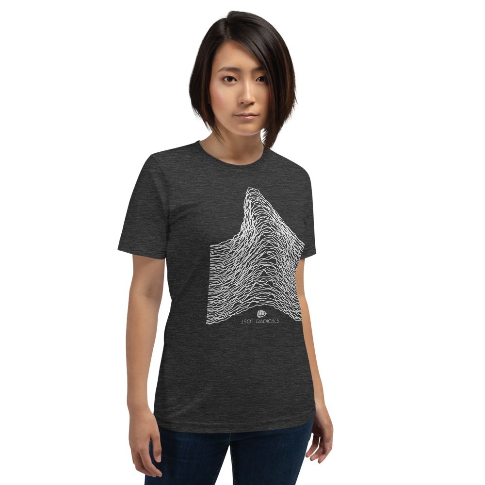 No Transmission Unisex T-Shirt - Lost Radicals