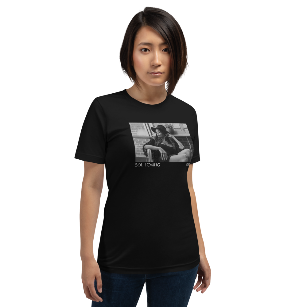 Söl Press Photo Unisex T-Shirt - Lost Radicals