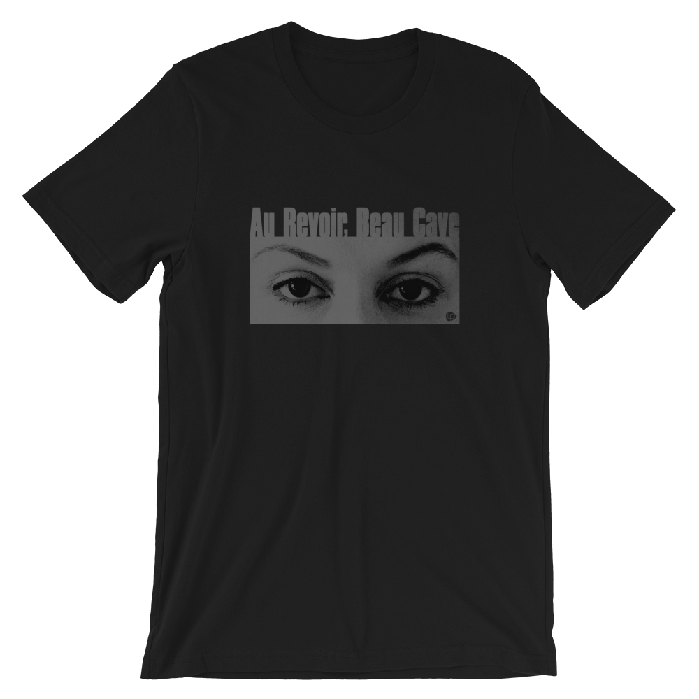 Dark Lyrics "Au Revoir" Unisex T-Shirt - Lost Radicals