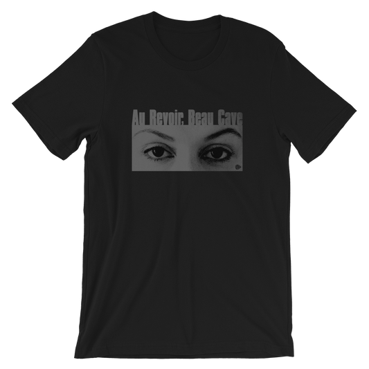 Dark Lyrics "Au Revoir" Unisex T-Shirt - Lost Radicals
