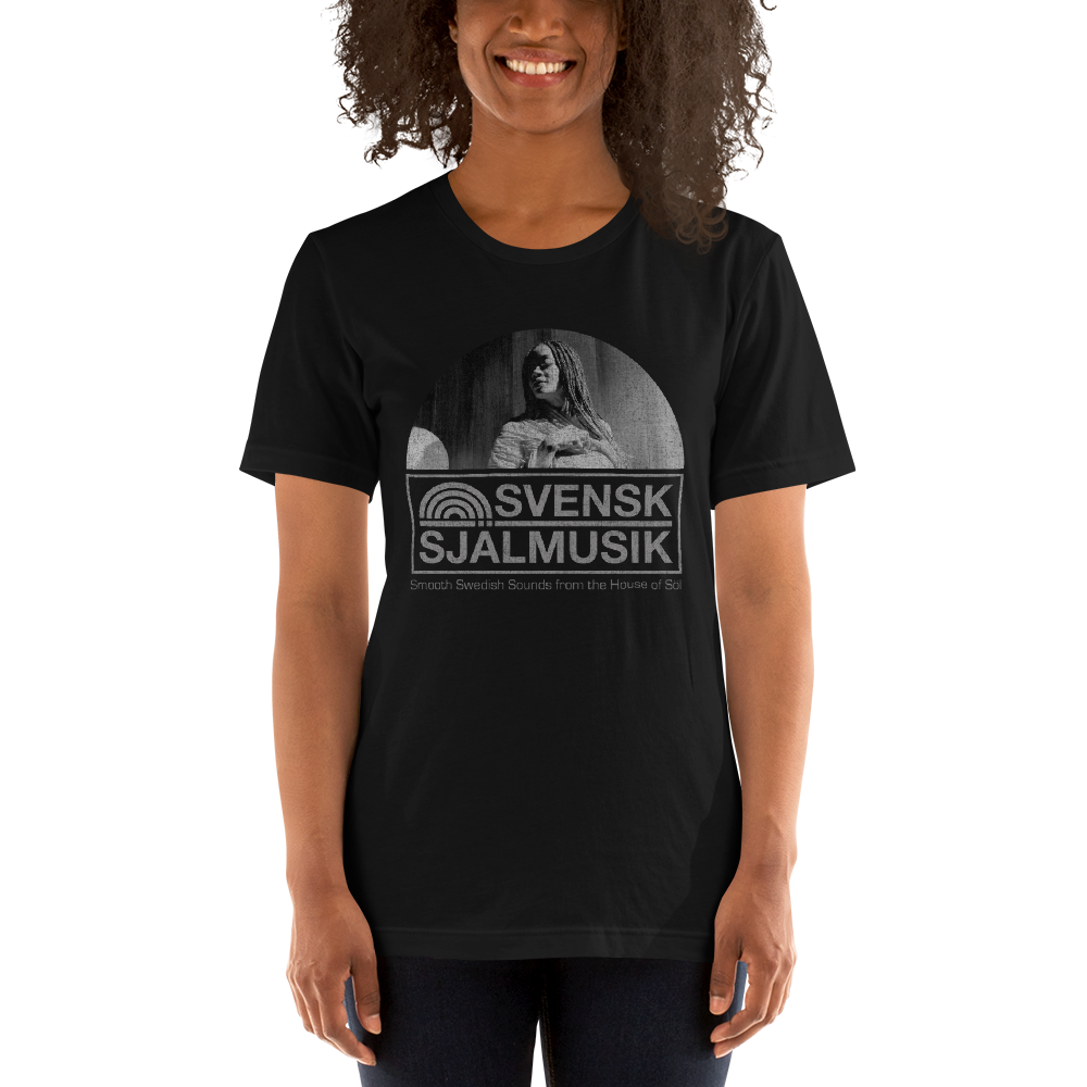 Svensk Själmusik Unisex T-Shirt - Lost Radicals