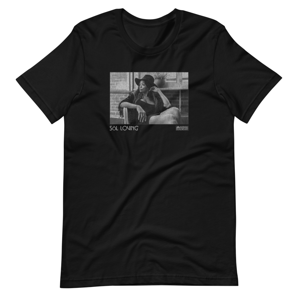Söl Press Photo Unisex T-Shirt - Lost Radicals