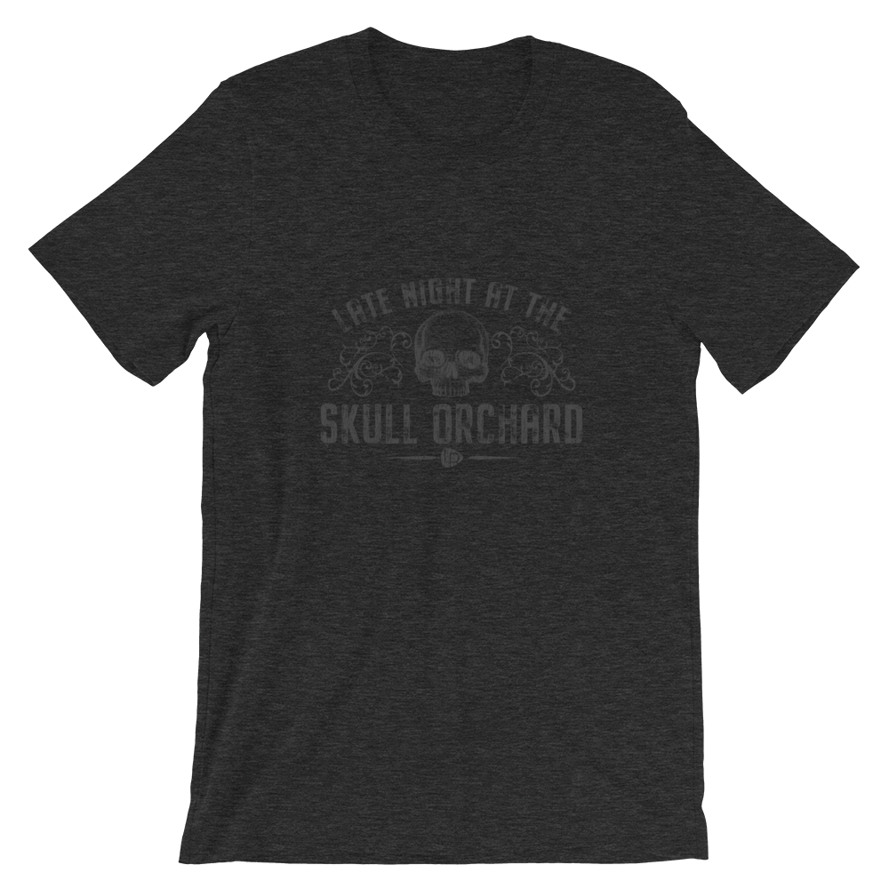 Dark Lyrics "Skull Orchard" Unisex T-Shirt - Lost Radicals