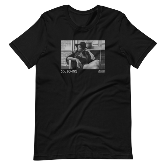 Söl Press Photo Unisex T-Shirt - Lost Radicals