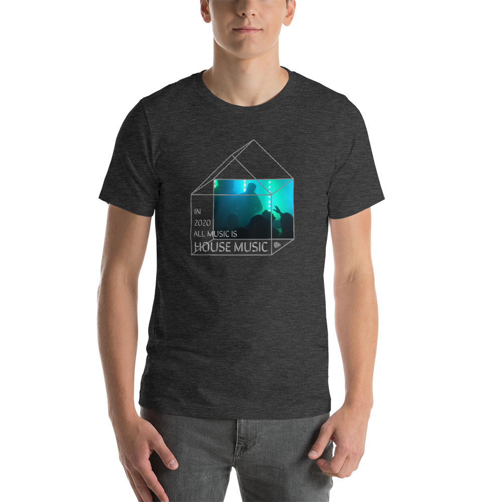 2020 House Music T-Shirt - Lost Radicals