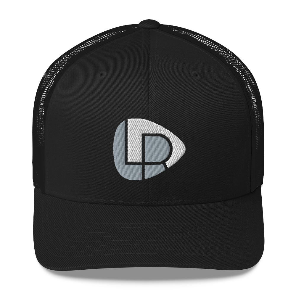 Lost Radicals  "LR Pick" Trucker Cap - Lost Radicals
