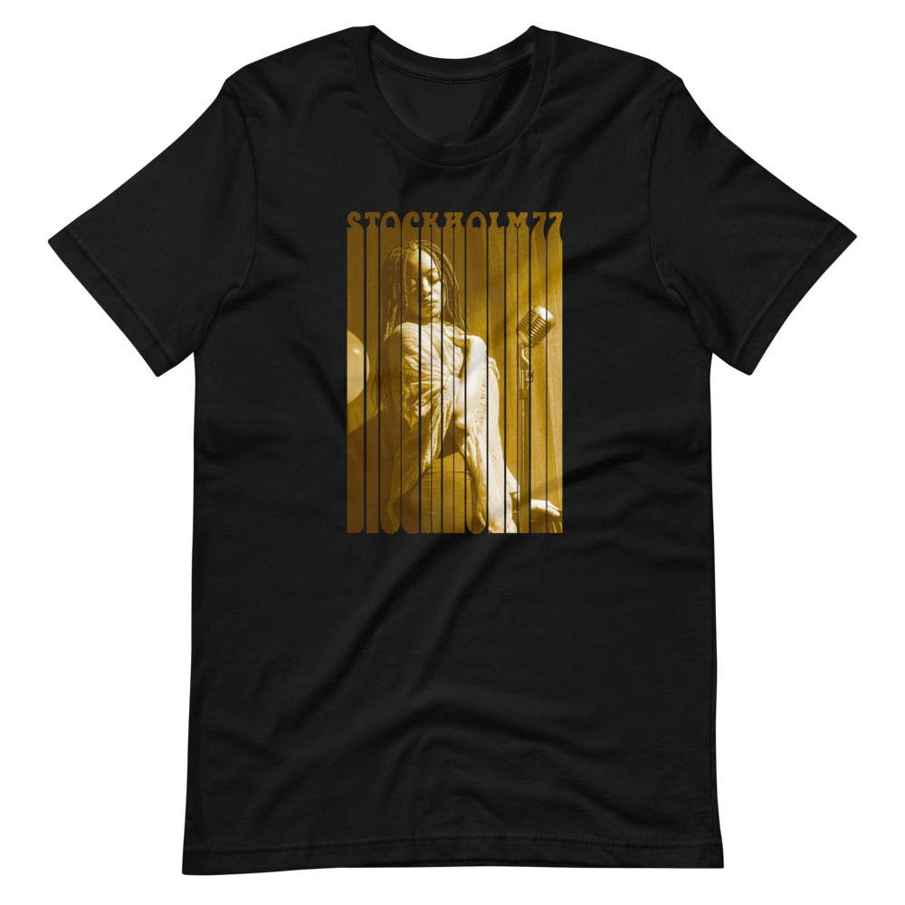 Stockholm 77 Unisex T-Shirt - Lost Radicals