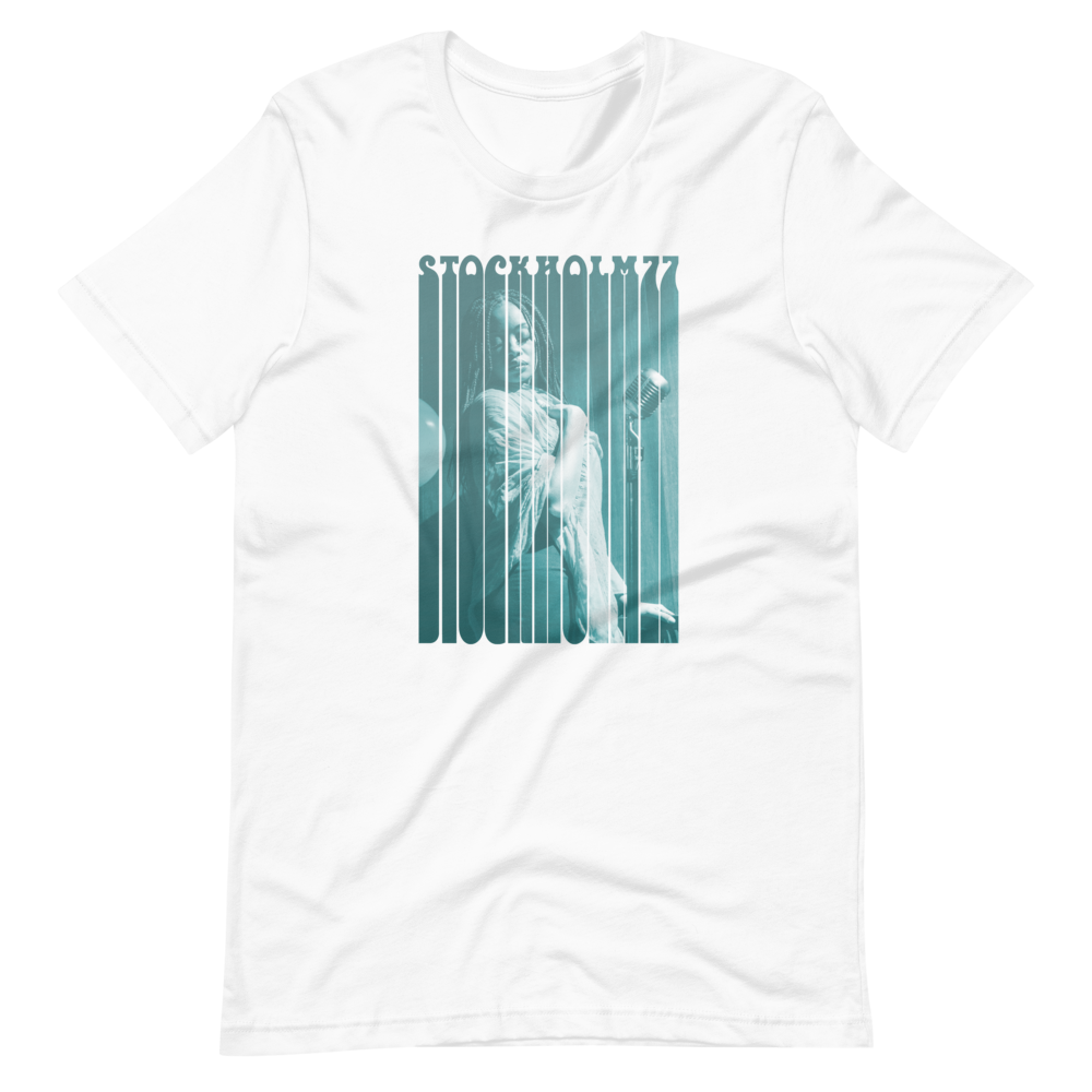 Stockholm 77 Unisex T-Shirt - Lost Radicals