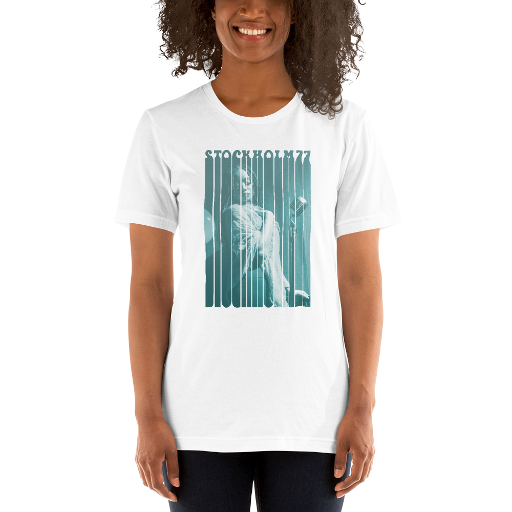 Stockholm 77 Unisex T-Shirt - Lost Radicals