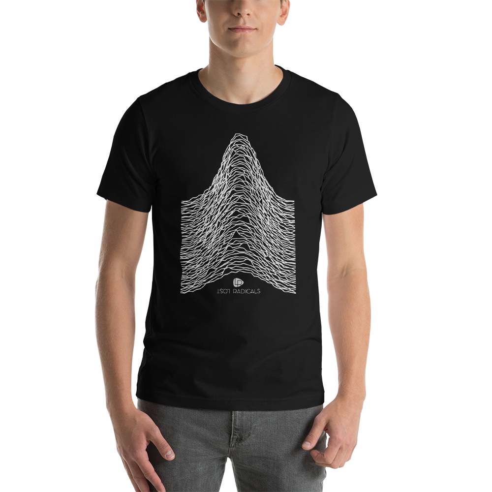 No Transmission Unisex T-Shirt - Lost Radicals