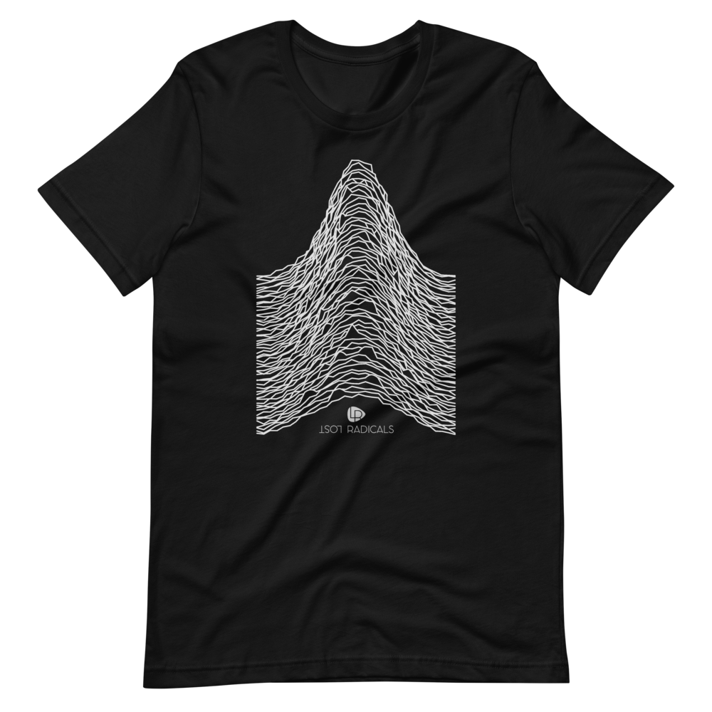 No Transmission Unisex T-Shirt - Lost Radicals