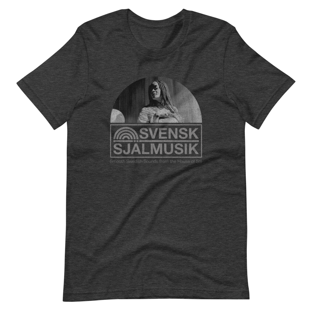 Svensk Själmusik Unisex T-Shirt - Lost Radicals