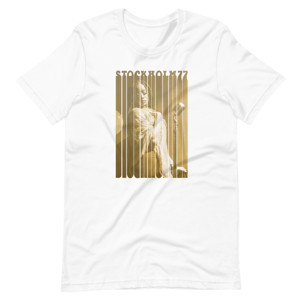 Stockholm 77 Unisex T-Shirt - Lost Radicals