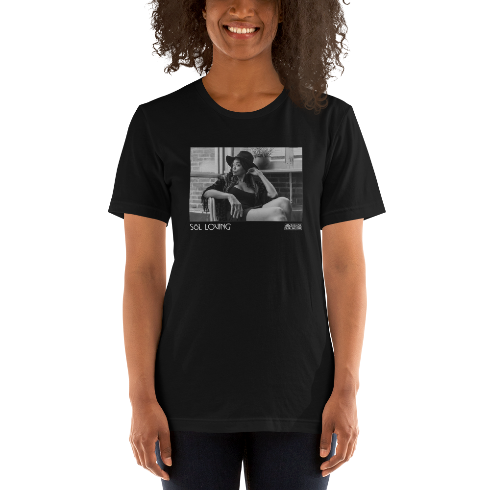Söl Press Photo Unisex T-Shirt - Lost Radicals