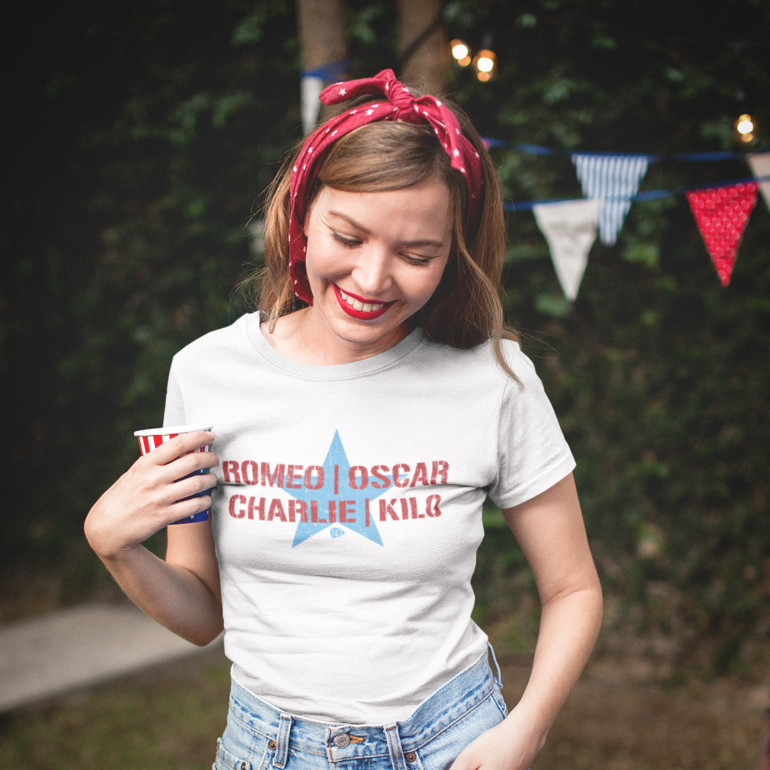 R.O.C.K. Star Unisex T-Shirt - Lost Radicals