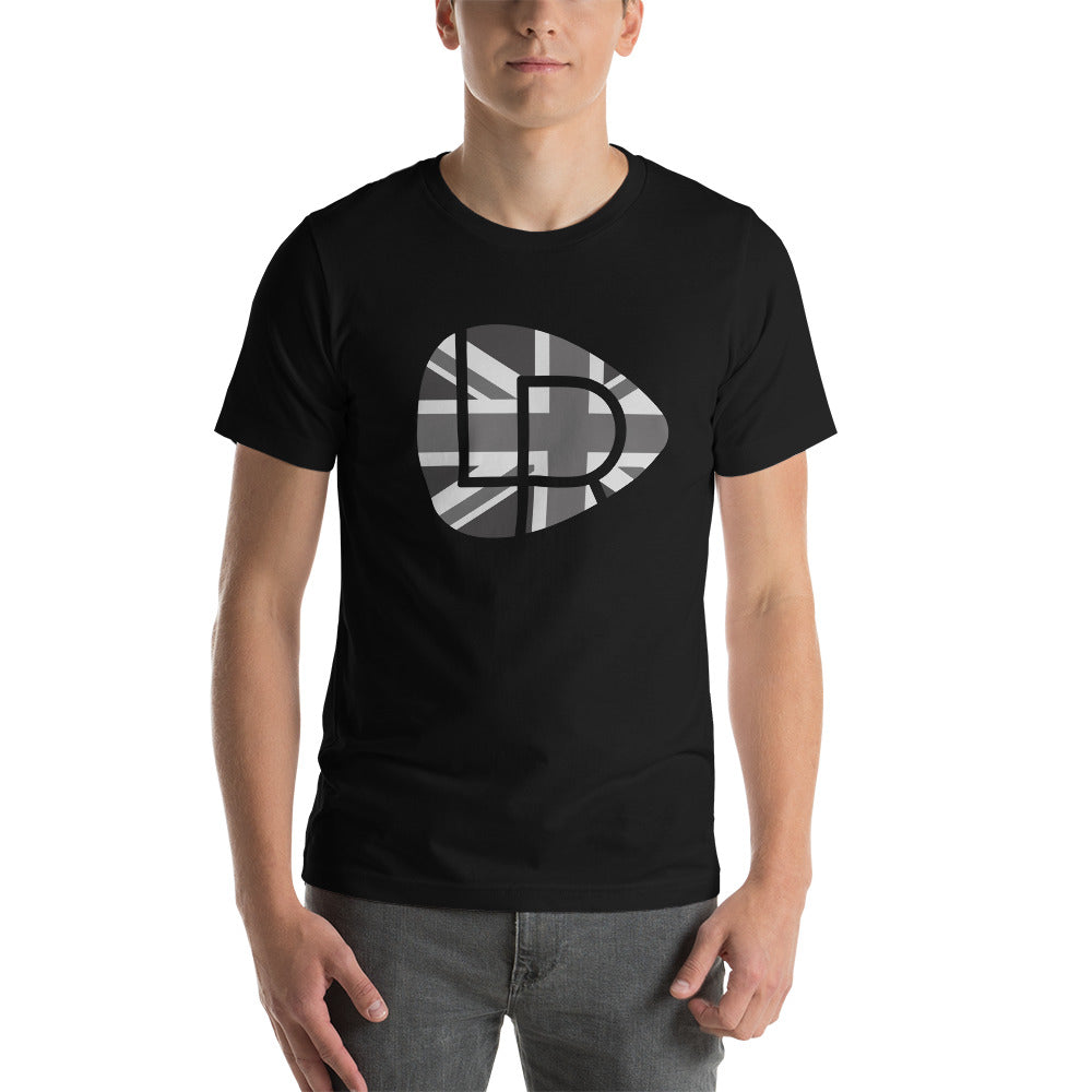 Lost Radicals Brit Pick Unisex T-Shirt - Lost Radicals