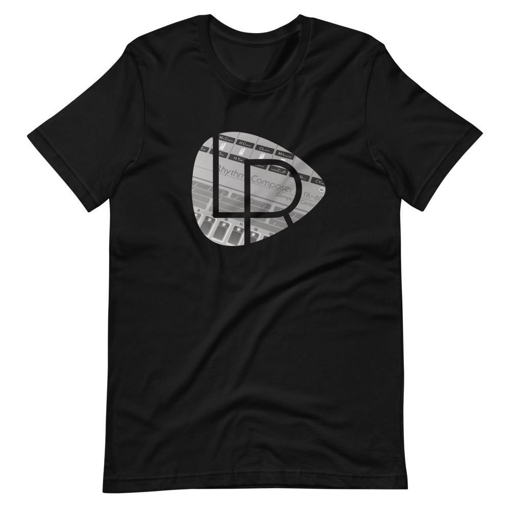 Lost Radicals 808 Pick Unisex T-Shirt - Lost Radicals