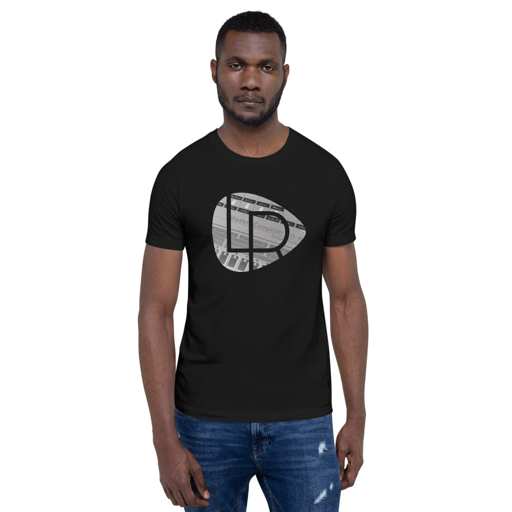 Lost Radicals 808 Pick Unisex T-Shirt - Lost Radicals