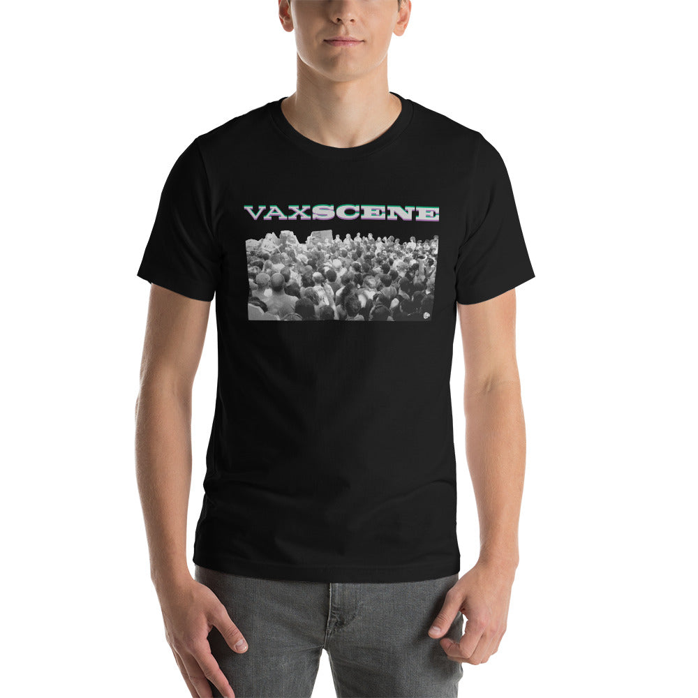 Vaxscene Unisex T-Shirt - Lost Radicals