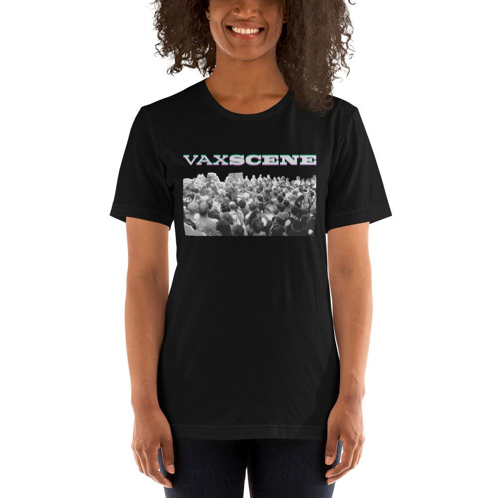 Vaxscene Unisex T-Shirt - Lost Radicals