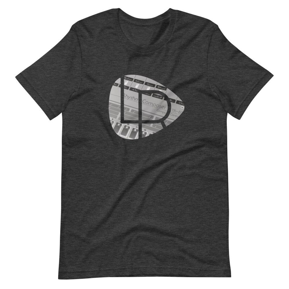 Lost Radicals 808 Pick Unisex T-Shirt - Lost Radicals