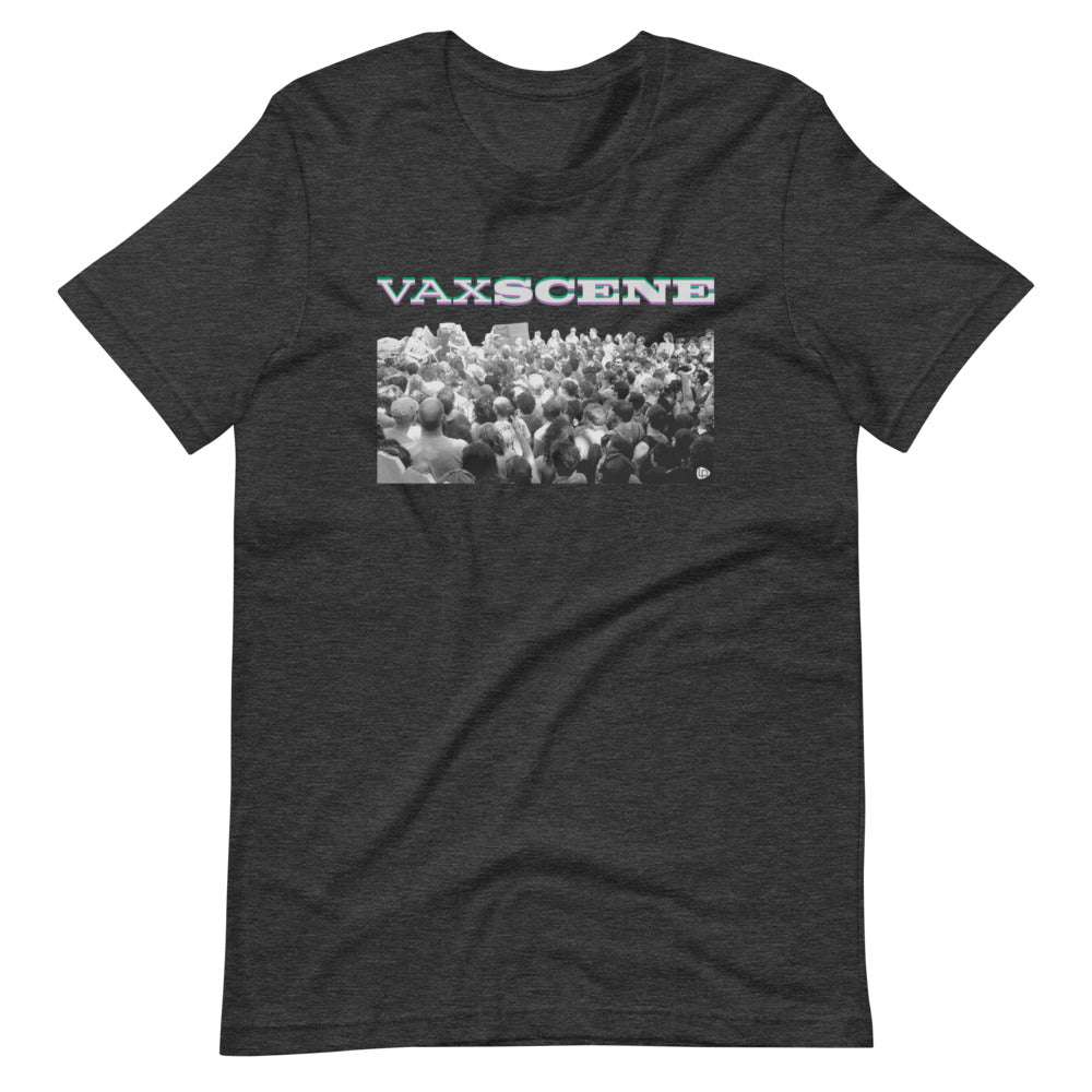 Vaxscene Unisex T-Shirt - Lost Radicals