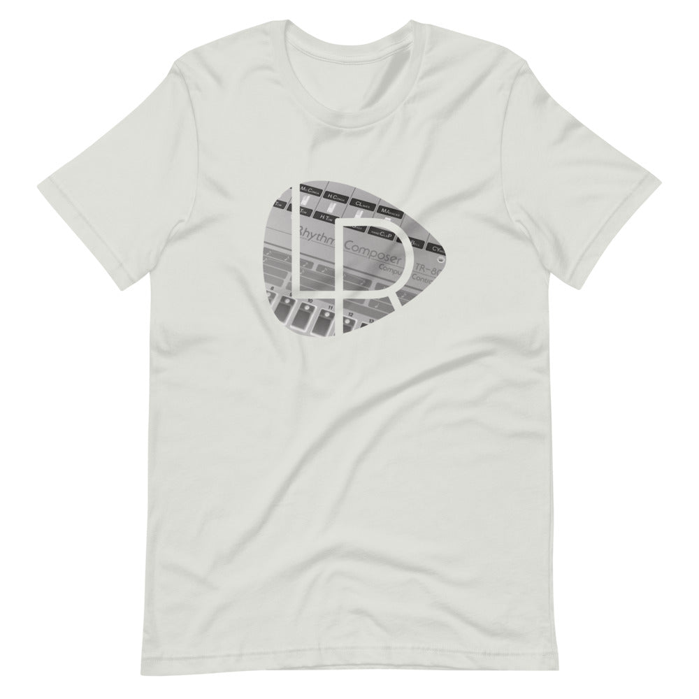 Lost Radicals 808 Pick Unisex T-Shirt - Lost Radicals