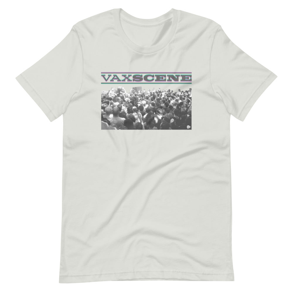 Vaxscene Unisex T-Shirt - Lost Radicals