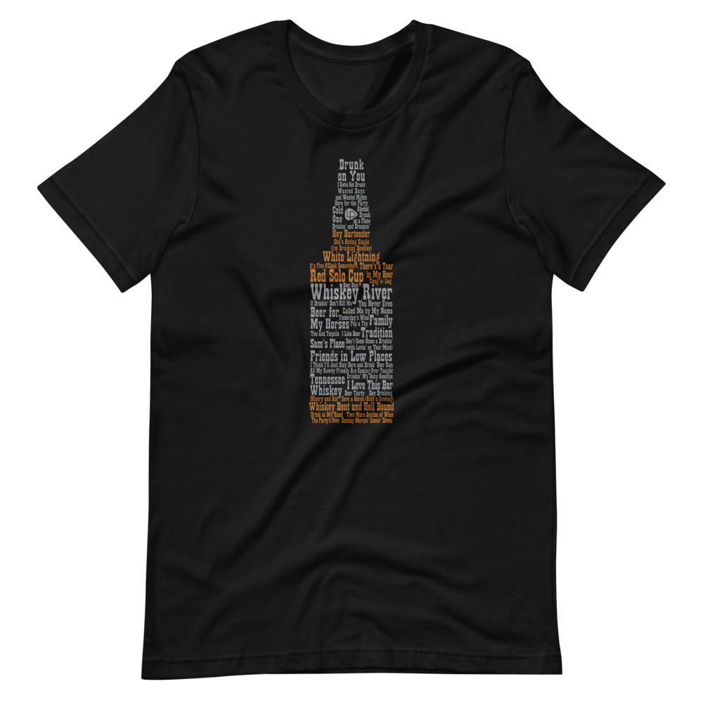 Drinkin' Country Unisex T-Shirt - Lost Radicals