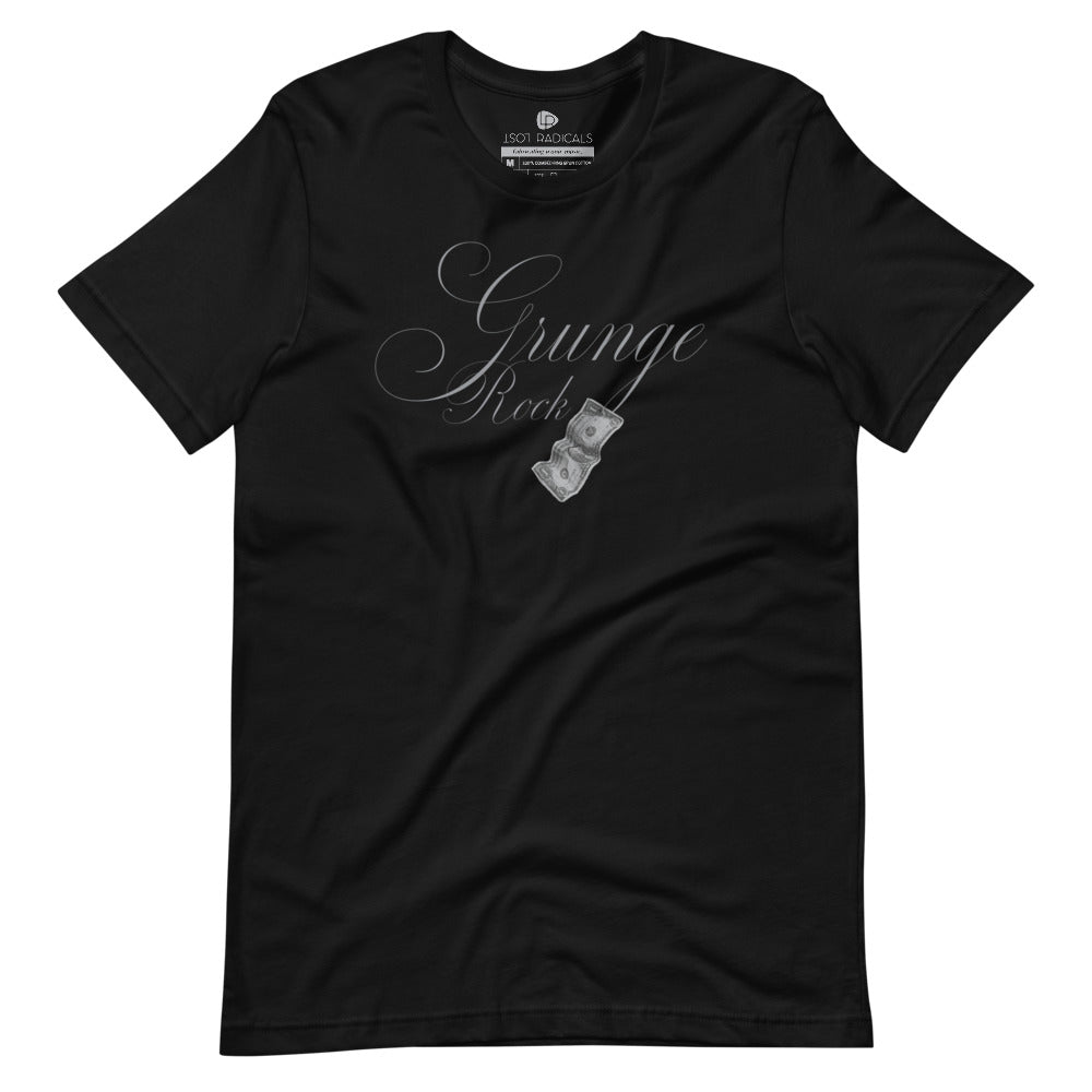 Grunge Rock Unisex T-Shirt - Lost Radicals