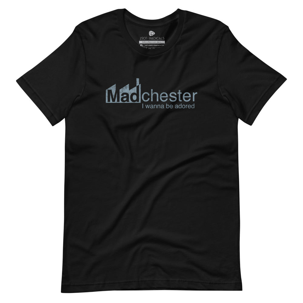 Madchester Unisex T-Shirt - Lost Radicals