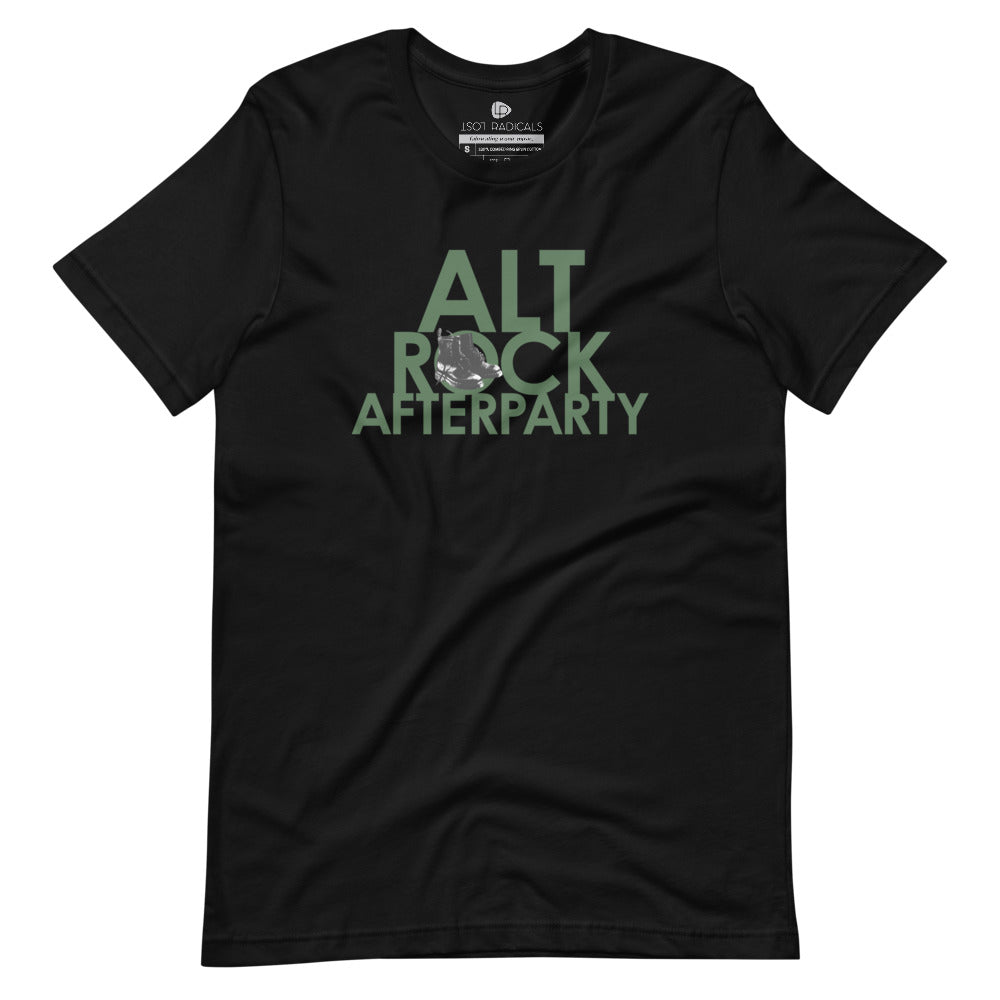 Alt Rock Afterparty Unisex T-Shirt - Lost Radicals