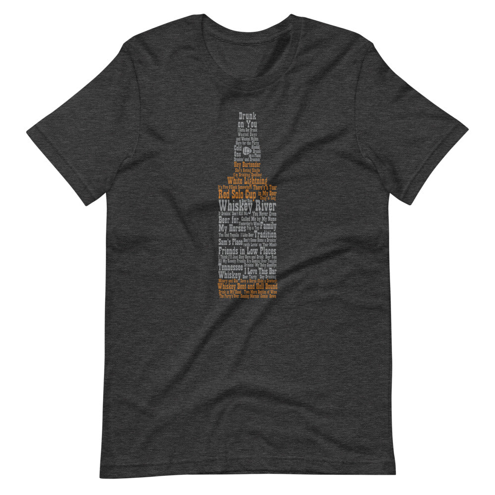 Drinkin' Country Unisex T-Shirt - Lost Radicals