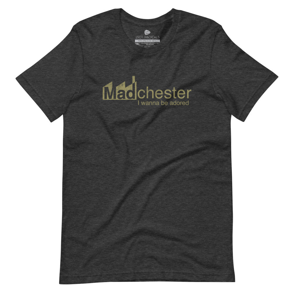 Madchester Unisex T-Shirt - Lost Radicals
