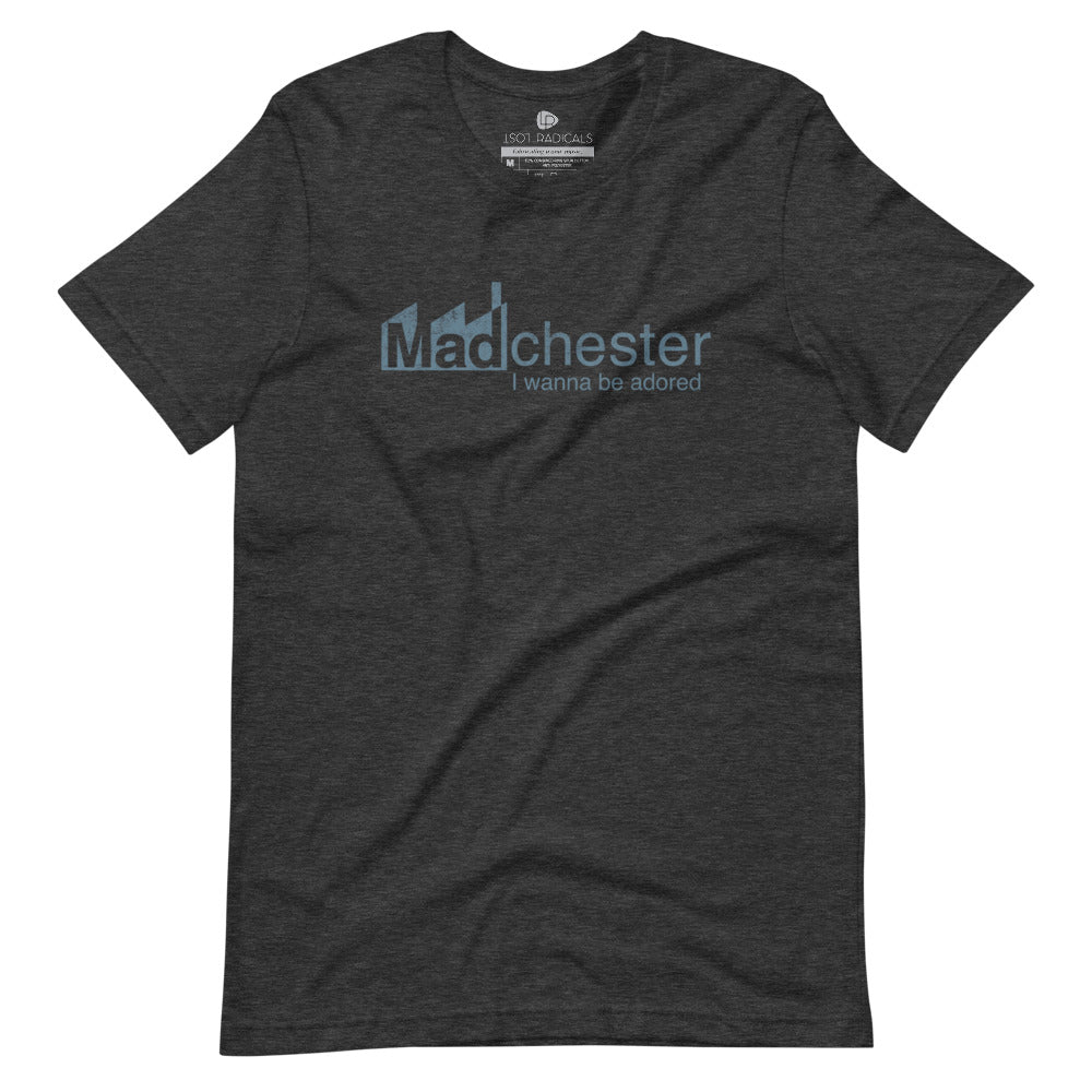 Madchester Unisex T-Shirt - Lost Radicals