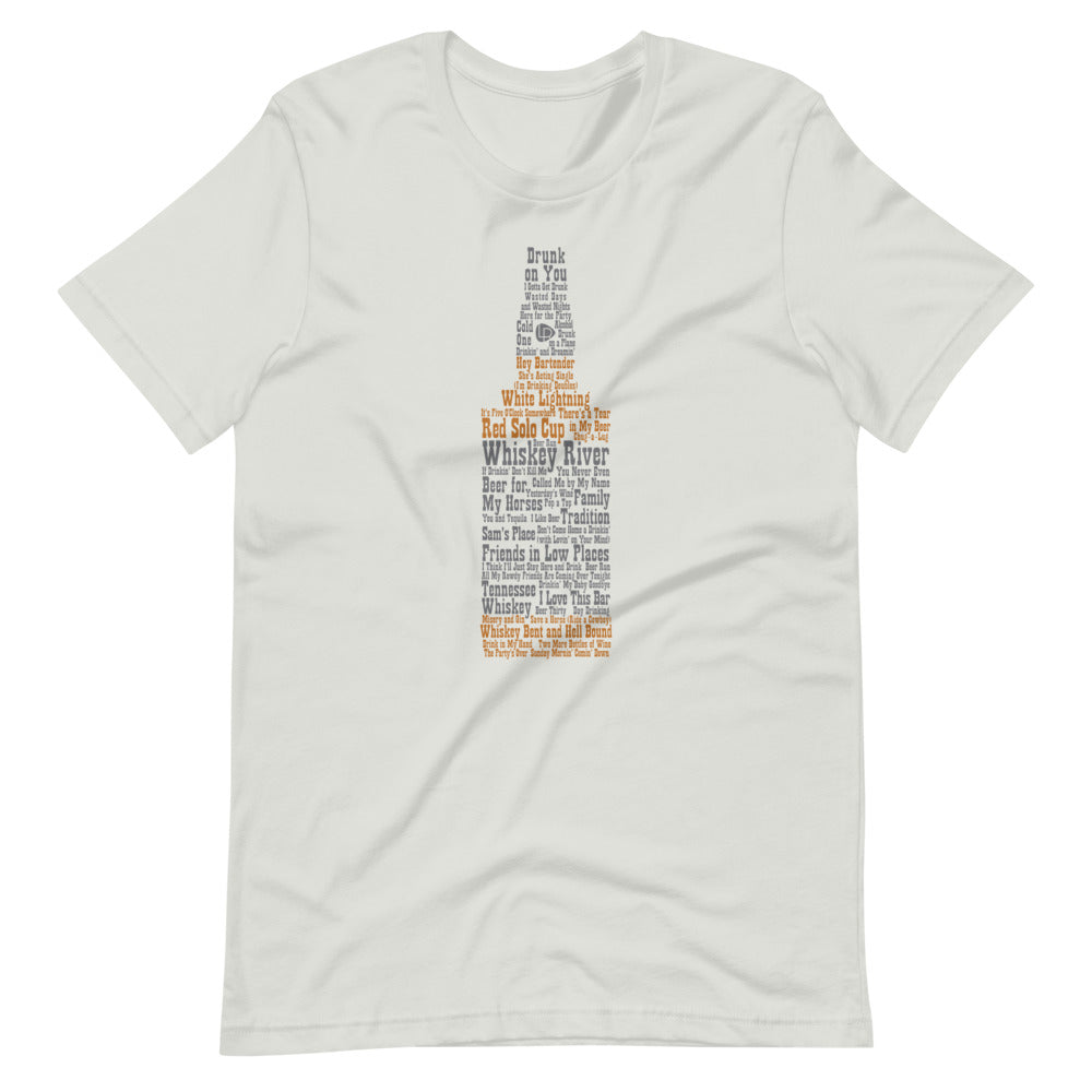 Drinkin' Country Unisex T-Shirt - Lost Radicals