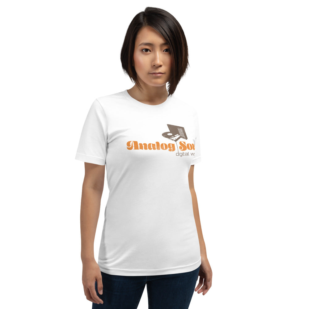 Analog Soul Unisex T-Shirt - Lost Radicals