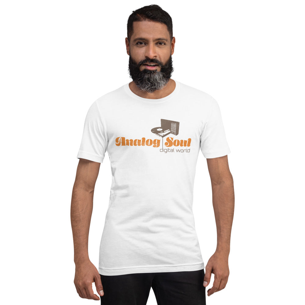 Analog Soul Unisex T-Shirt - Lost Radicals