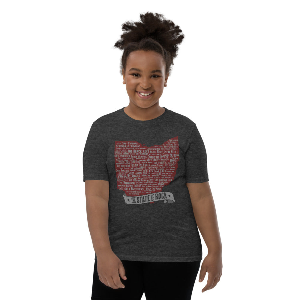 The State of Rock Youth T-Shirt - Lost Radicals
