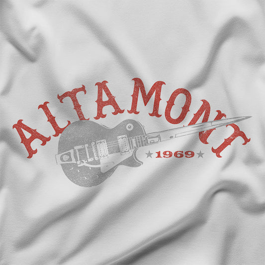 Altamont Unisex T-Shirt - Lost Radicals