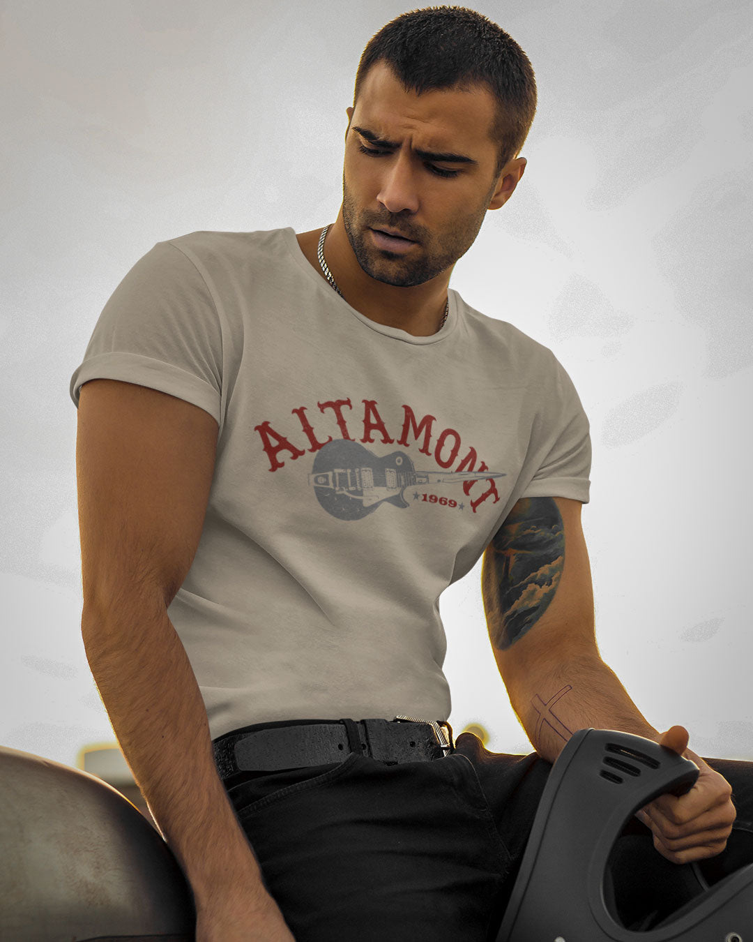 Altamont Unisex T-Shirt
