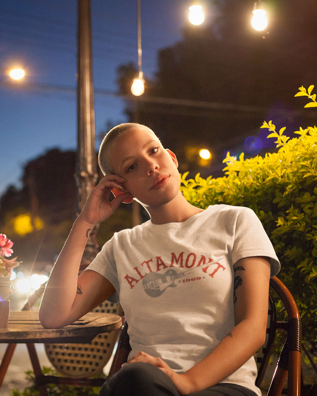 Altamont Unisex T-Shirt
