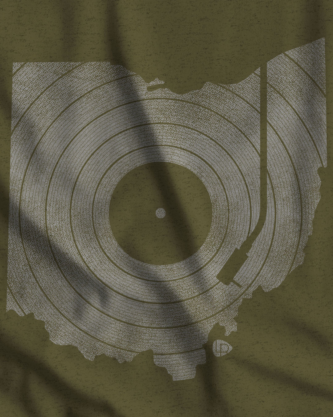 Ohio Vinyl Unisex T-Shirt