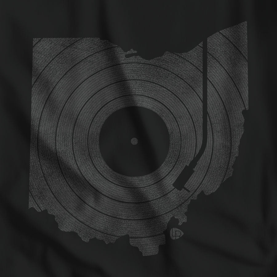 Ohio Vinyl Womens' Fit T-Shirt