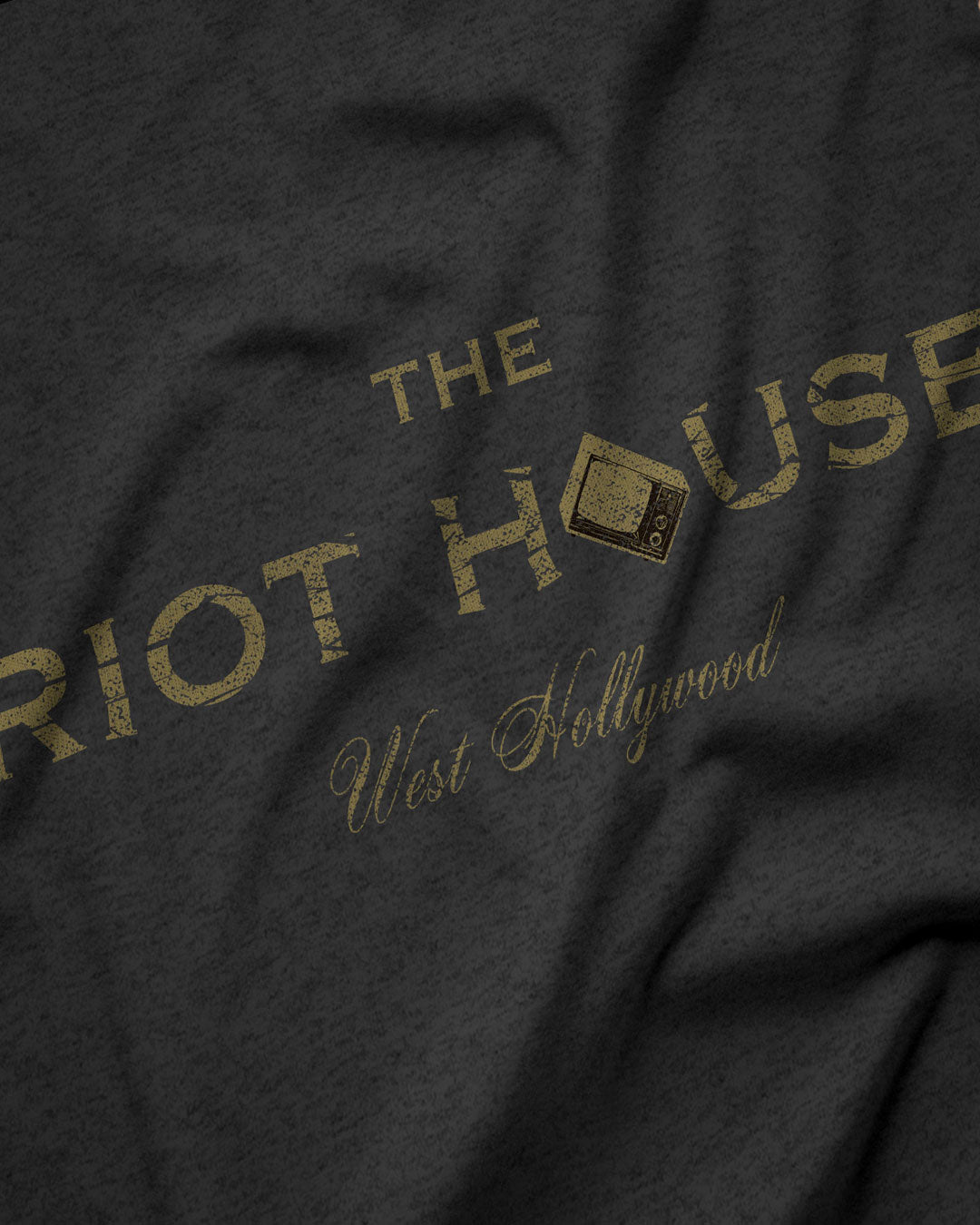 Riot House Womens' Fit T-Shirt