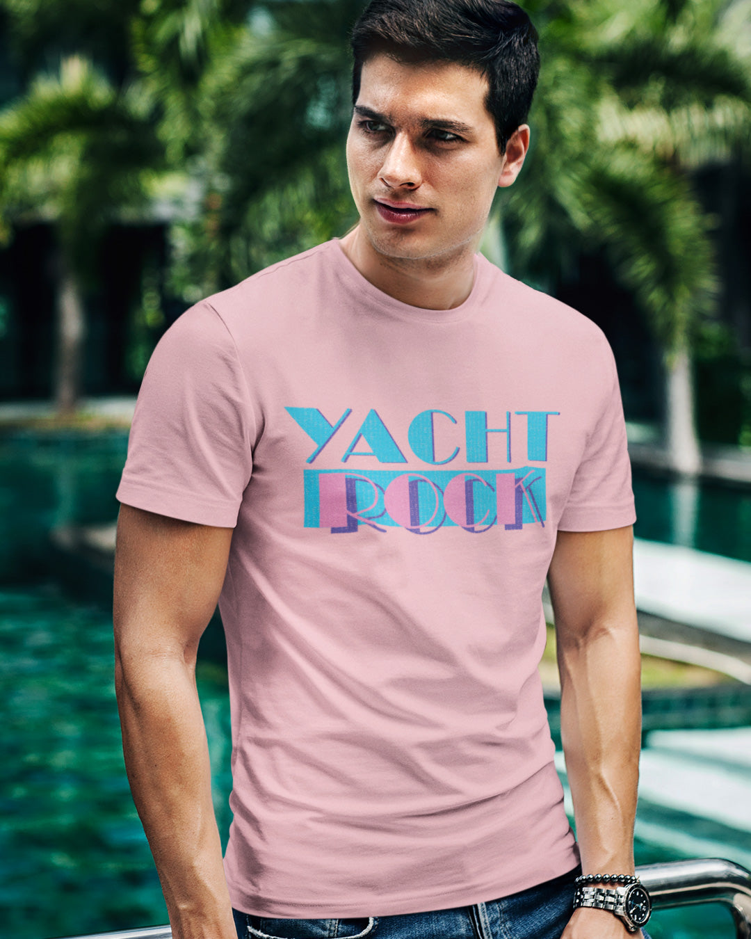 Yacht Rock Unisex T-Shirt