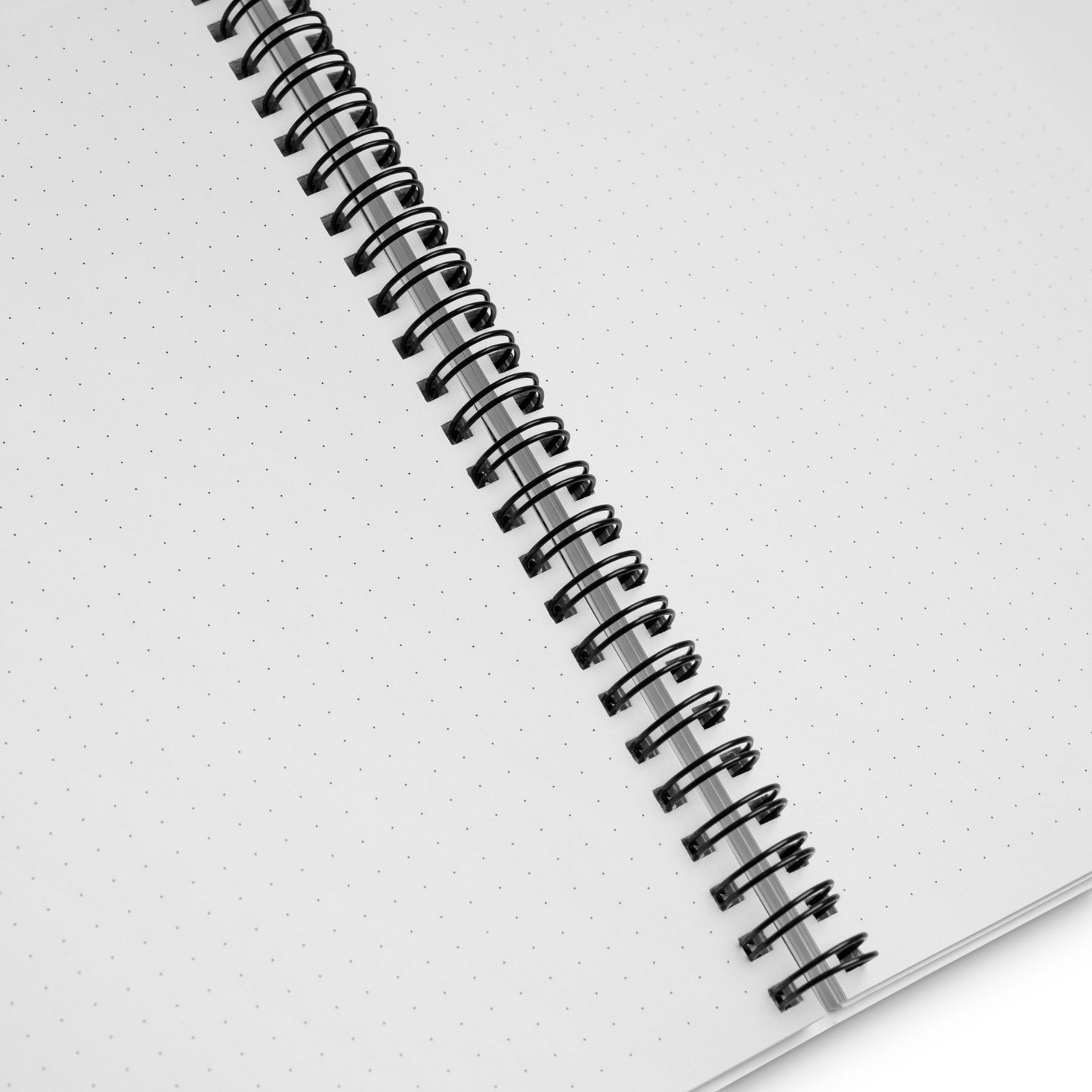 The State of Rock Spiral Notebook